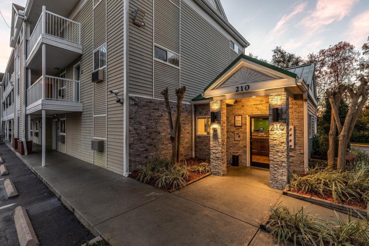 Hometowne Studios By Red Roof Orlando - Casselberry Exterior foto