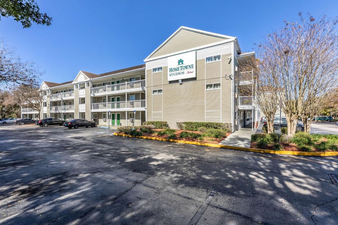 Hometowne Studios By Red Roof Orlando - Casselberry Exterior foto